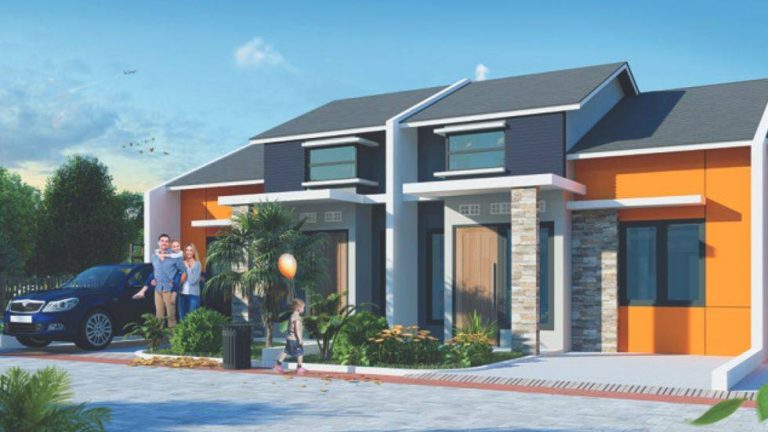 Greenview-Srigunting-tipe-45-depan